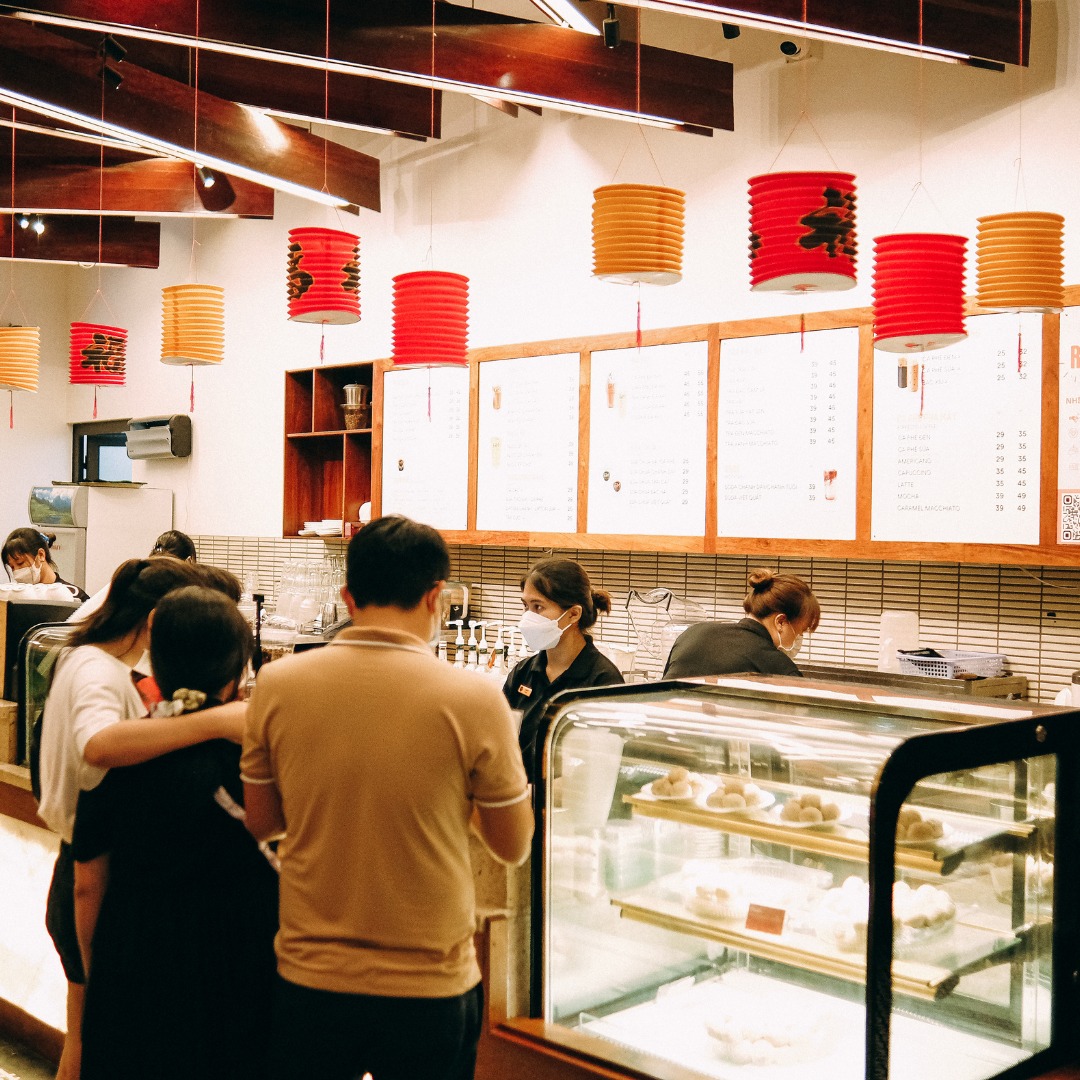 Fam Coffee - Ice Cream - Thủ Khoa Nghĩa