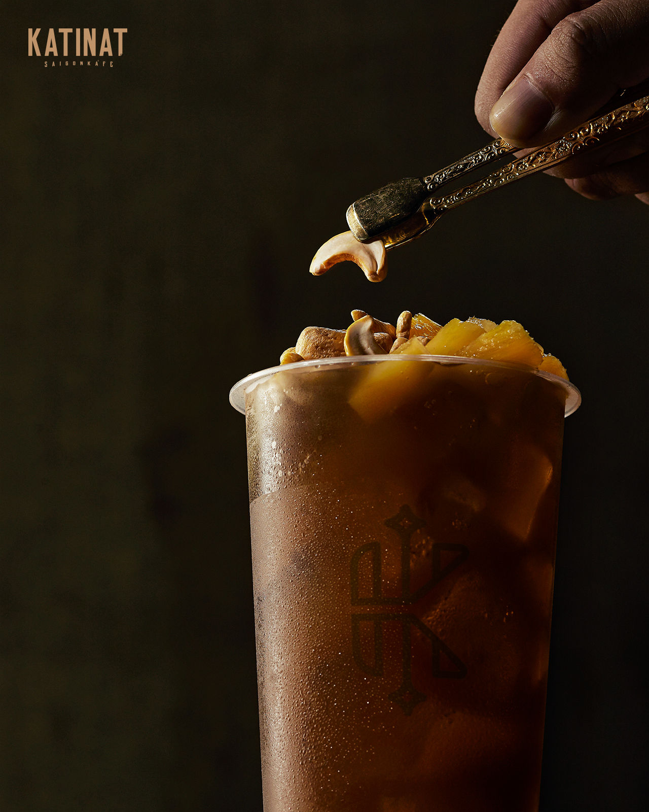 KATINAT Coffee & Tea House - Phó Đức Chính