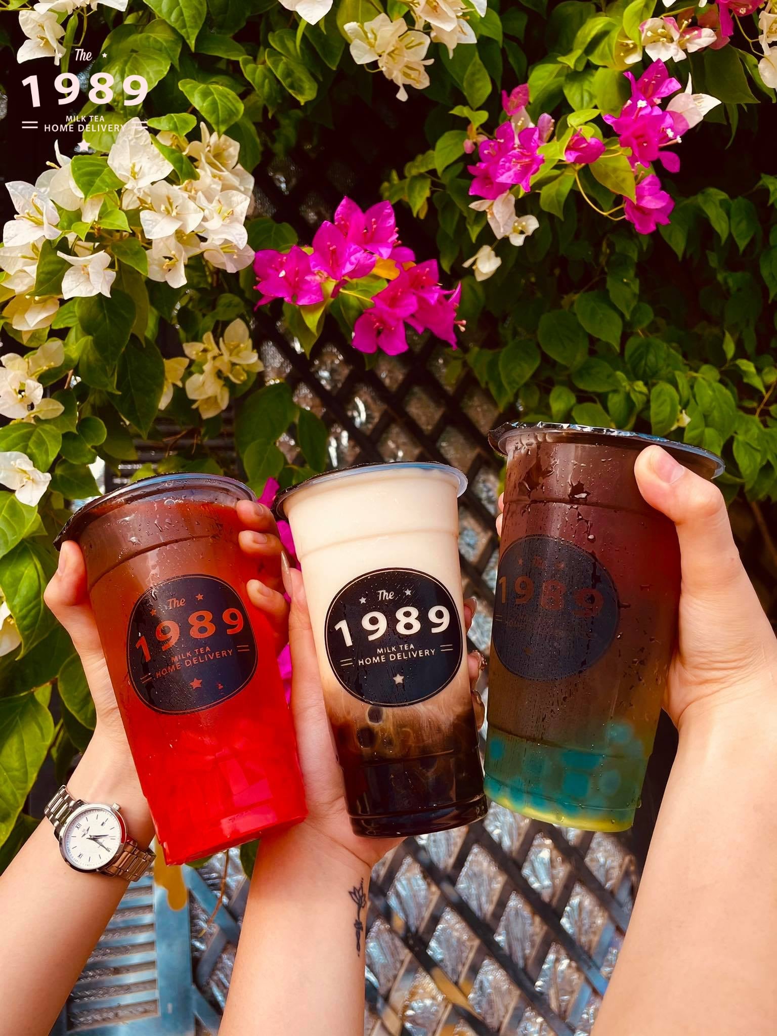 The 1989 - Trà Sữa Muối Biển - Vĩnh Hưng