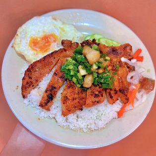 Cơm Tấm Cây Khế - Nguyễn Oanh