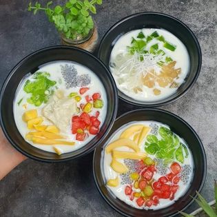 Dẻo Quán - Chè Ngon Nem Nướng Nha Trang - Đại La