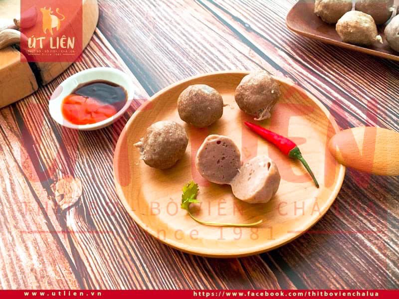 Út Liên - Bò Viên Chiên - Trần Xuân Soạn