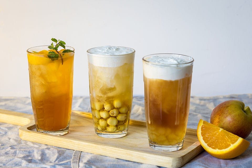 B|.Hao's Tea & Coffee - Vũ Huy Tấn
