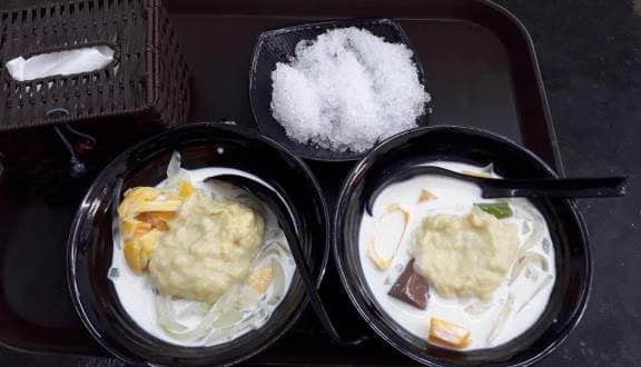 Chè Sầu Riêng Đà Nẵng - Duy Tân