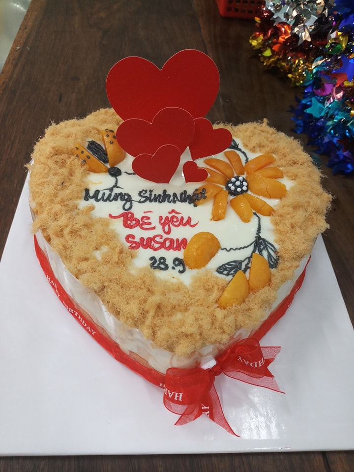 Bánh Kem Tâm Thịnh Phát - Đặng Thúc Vịnh