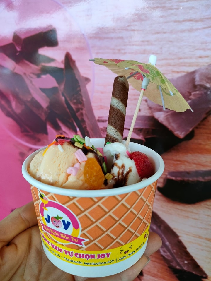 Kem Tự Chọn JOY - Lý Thường Kiệt
