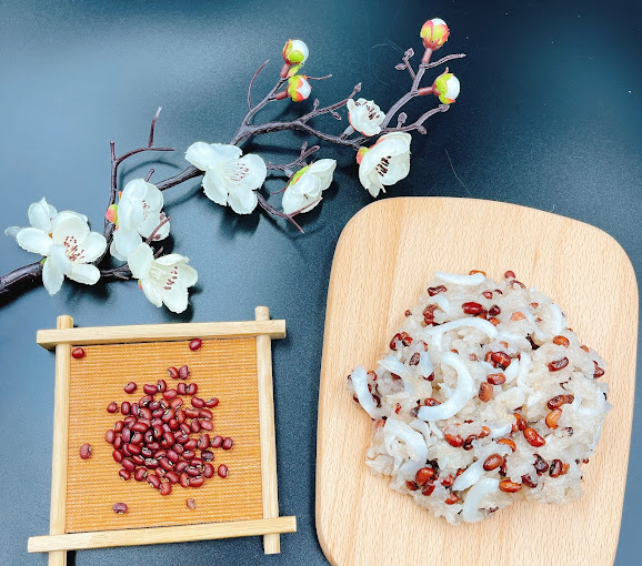 Xôi Nếp Việt - Hồng Lạc