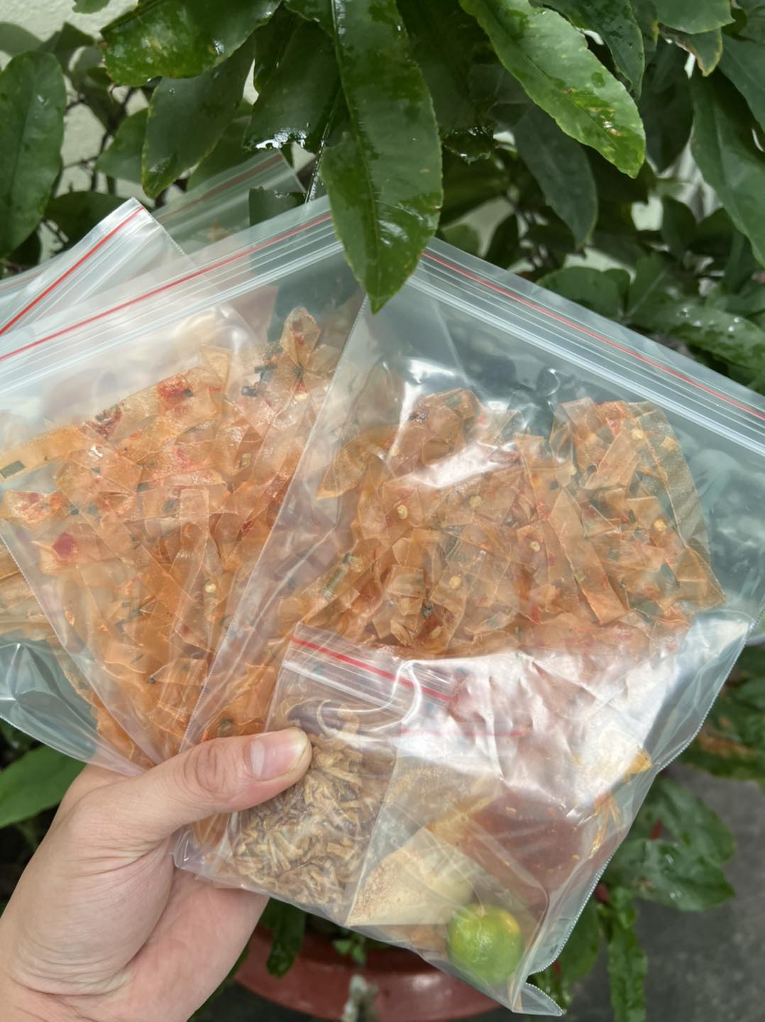 Bánh Tráng Amy - Âu Cơ