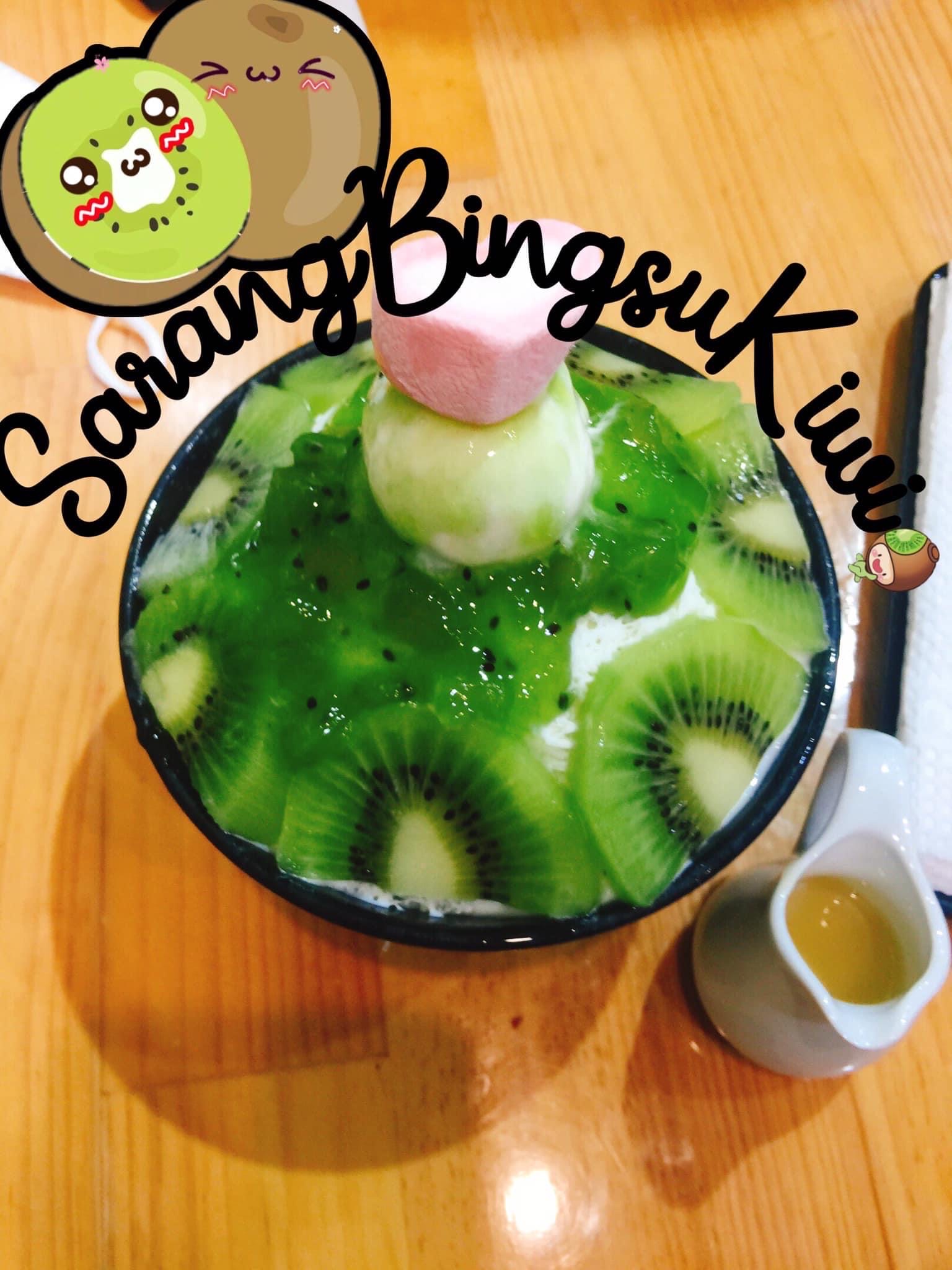 Sarang Bingsu - Bà Rịa