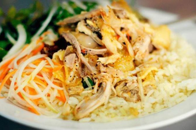 Thanh Lâm Quán - Lẩu Gà & Cơm Gà Phú Yên - Phan Huy Ích