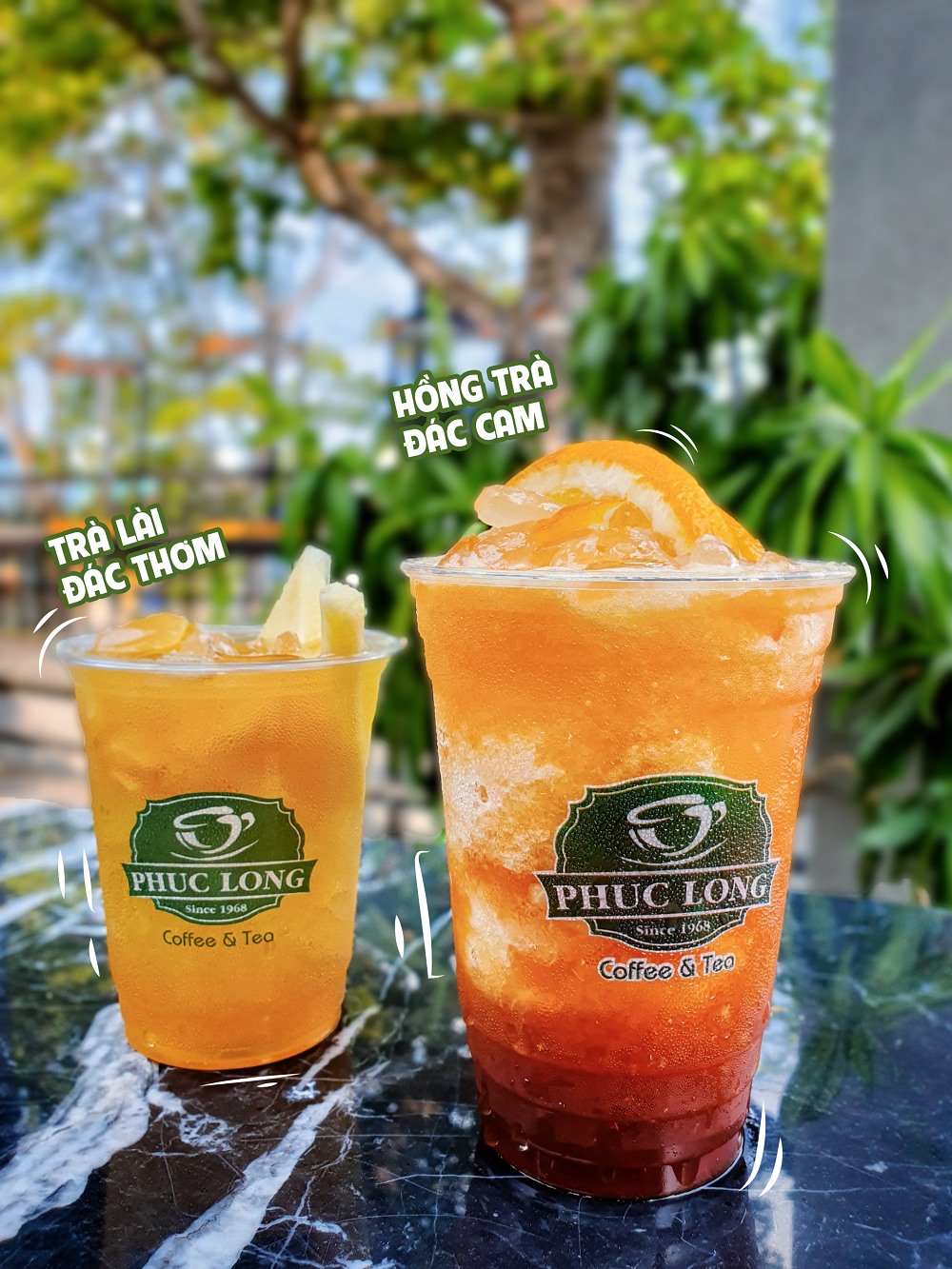 Phúc Long Coffee & Tea House - Kiosk Trương Quốc Dung