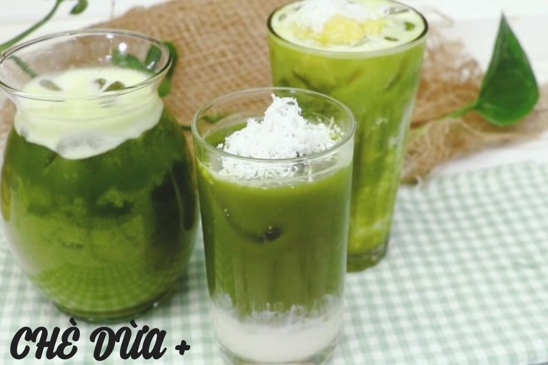 Chè Dừa+ - Nguyên Hồng