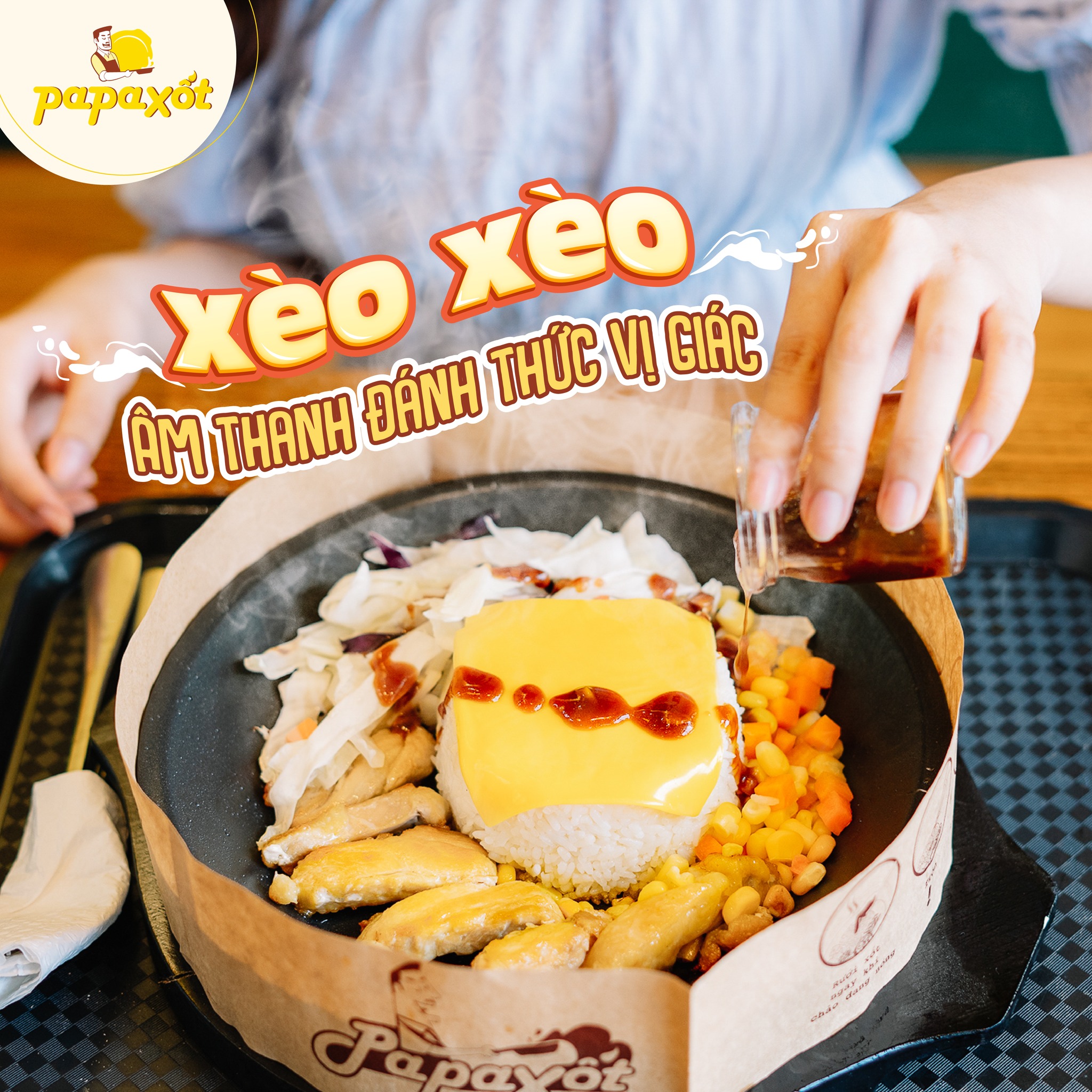 Papaxot - Nguyễn Thị Thập