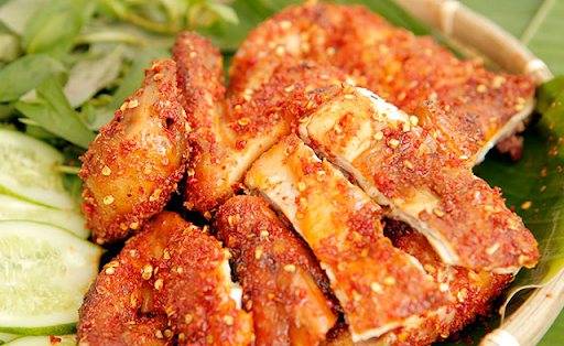 Ba Bum - Gà Nướng & Gà Quay - Trịnh Đình Trọng