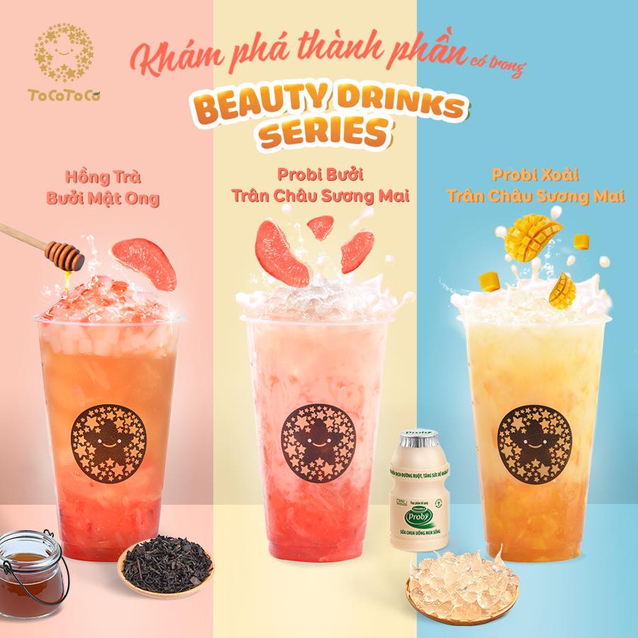 ToCoToCo Bubble Tea - Bao Tân Thắng