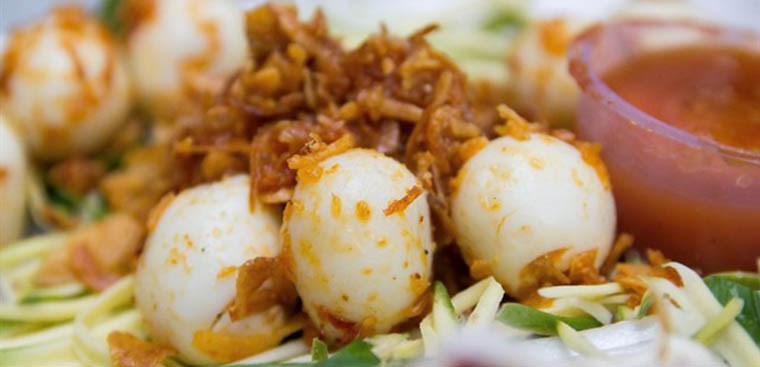 Bánh Tráng 57 - Hồng Lạc