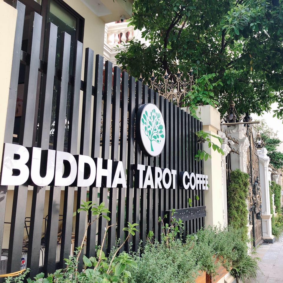 Buddha Tarot Coffee - Nhật Chiêu