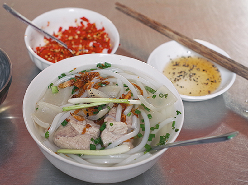 Bánh Canh Tài Ký - Nguyễn Văn Khối
