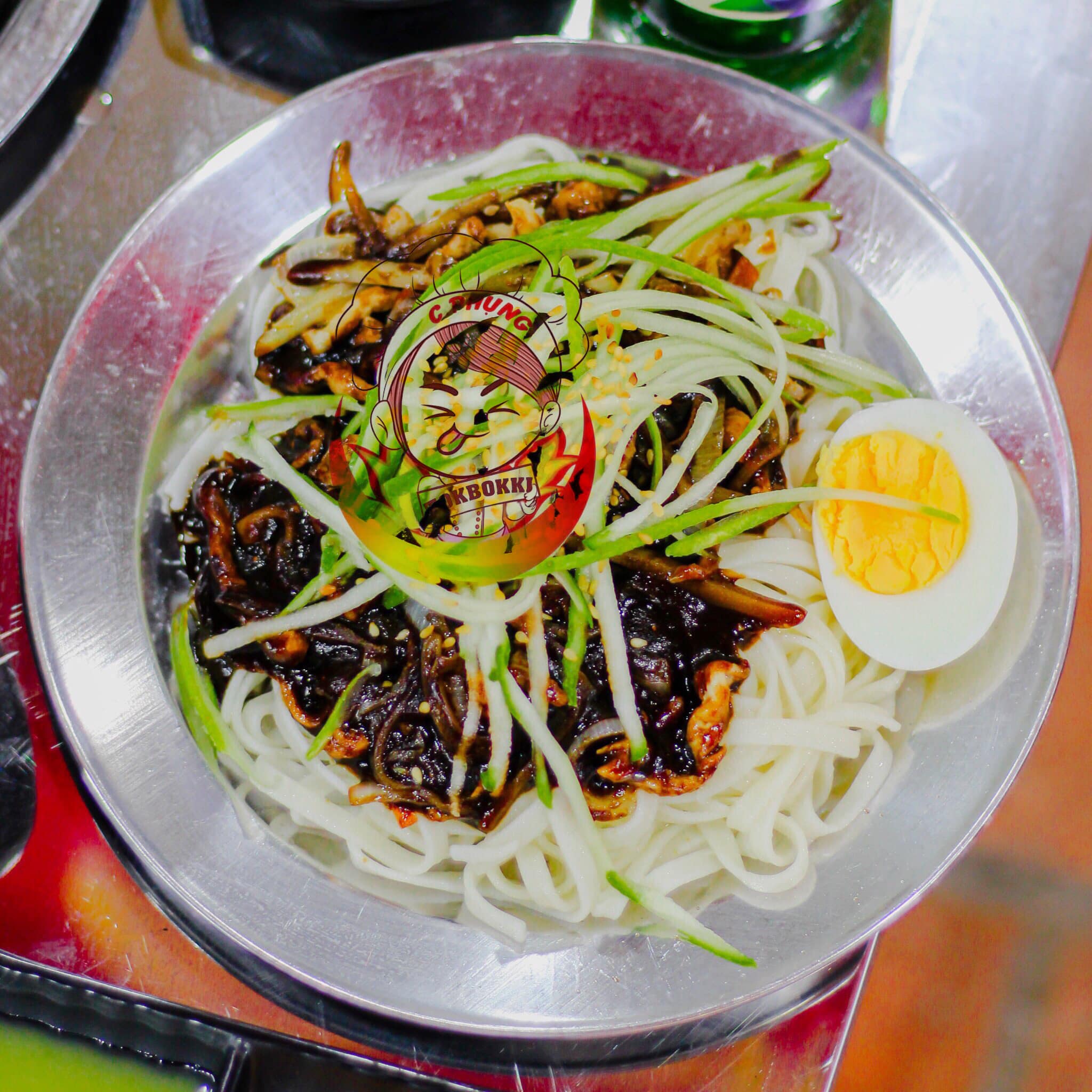 Tokbokki Cô Phụng - Nguyễn Cửu Đàm