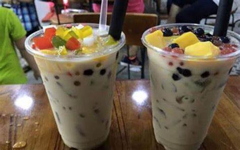 Trà Sữa Nhà Làm Milk Shop - Lý Chiêu Hoàng