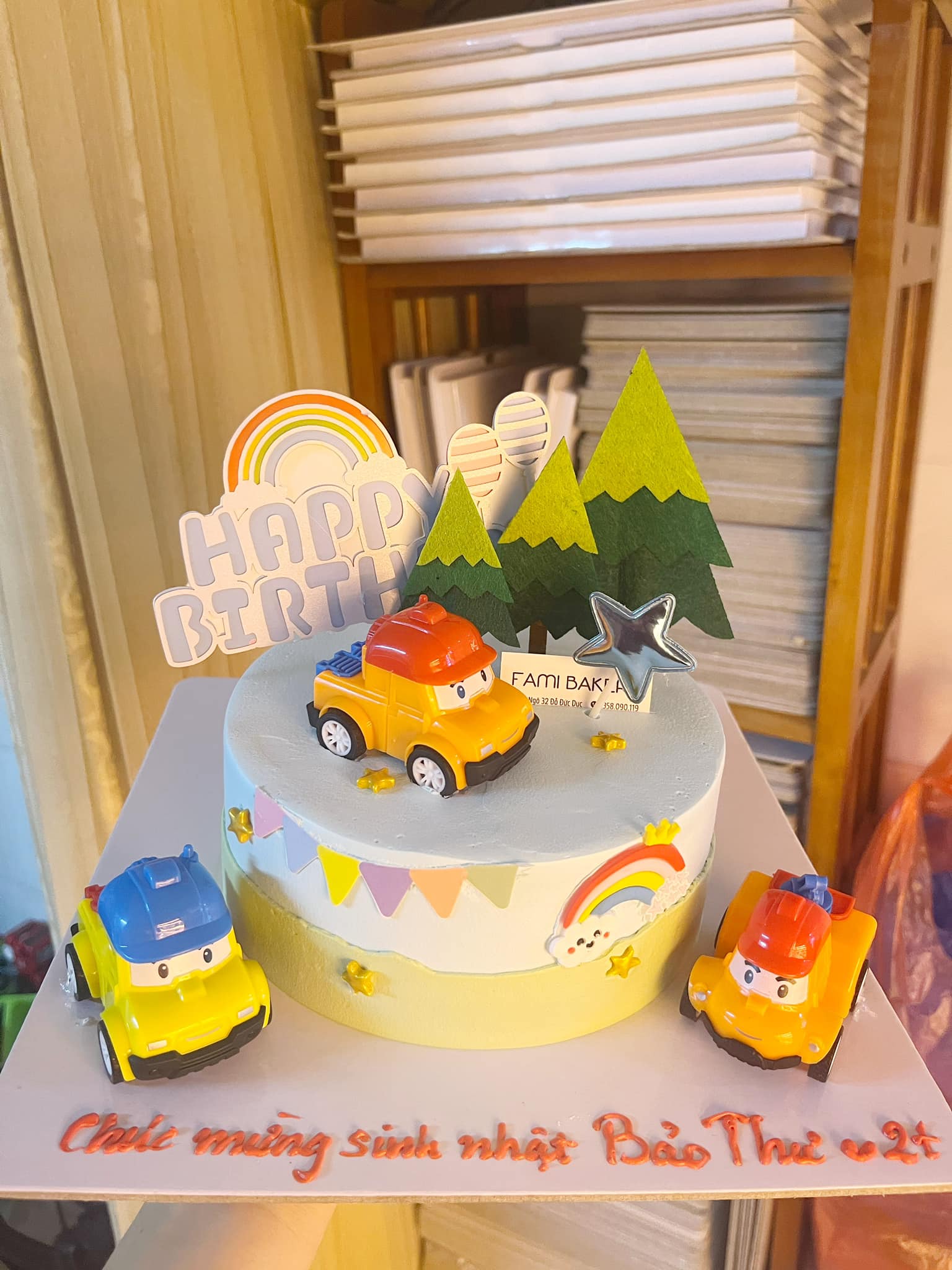 Fami Bakery - Đỗ Đức Dục