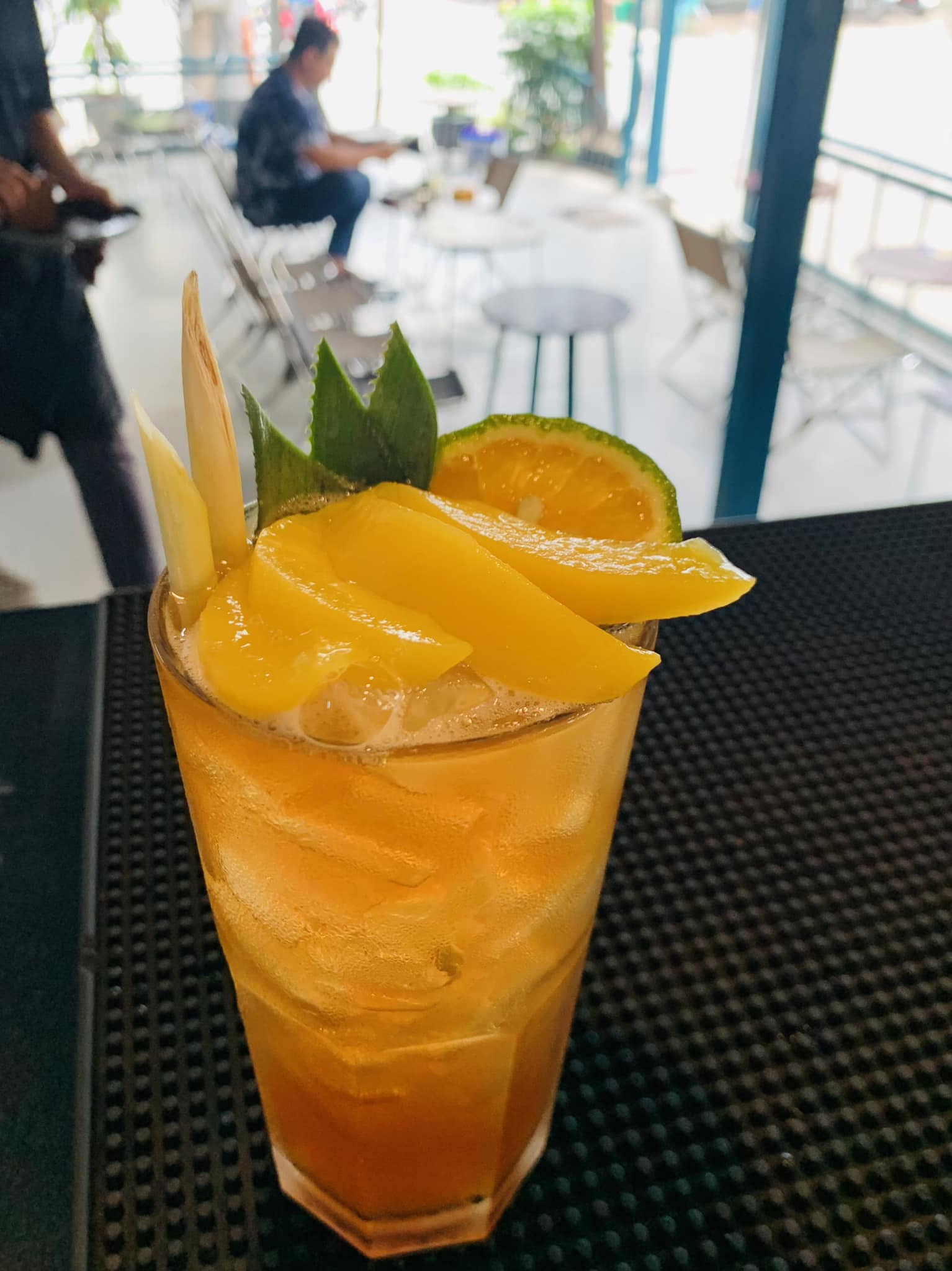 May Coffee & Tea - Phú Thượng