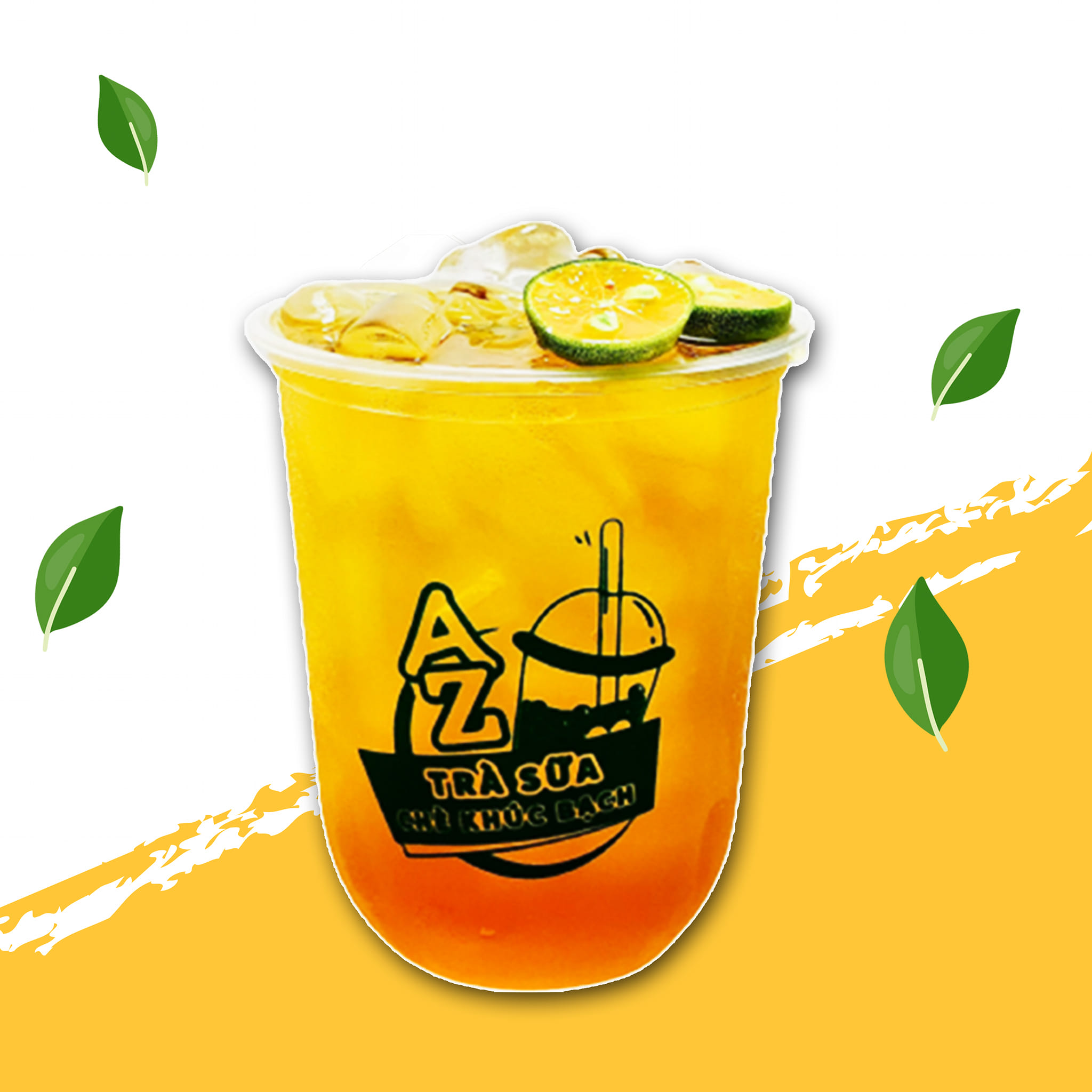 Trà Sữa & Chè Khúc Bạch AZ - Khu Phố 6