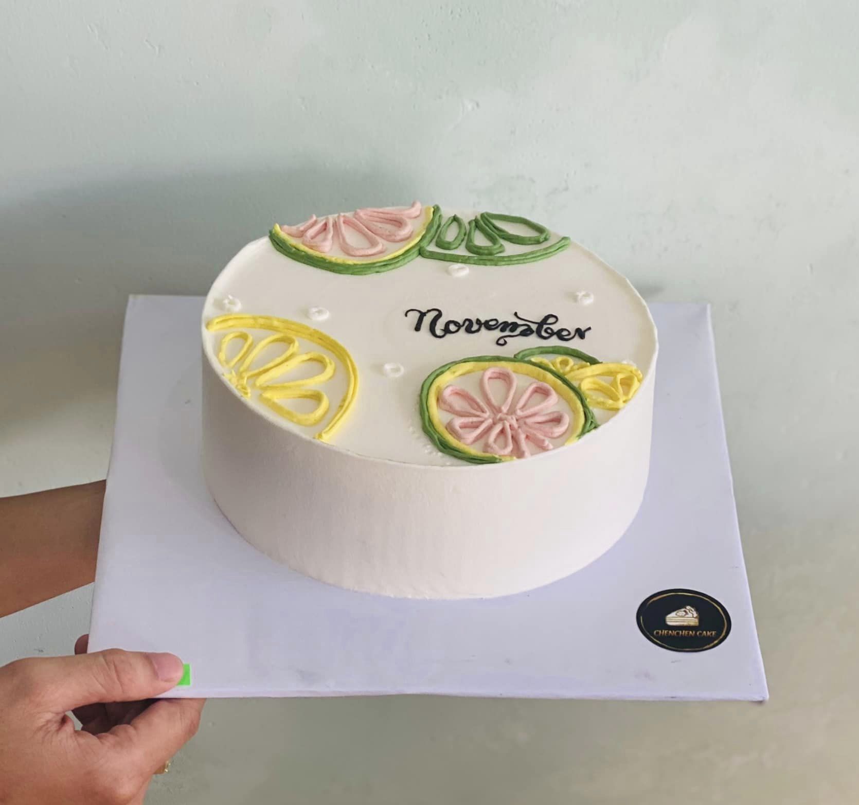 ChenChen Cake - Nguyễn Văn Thoại