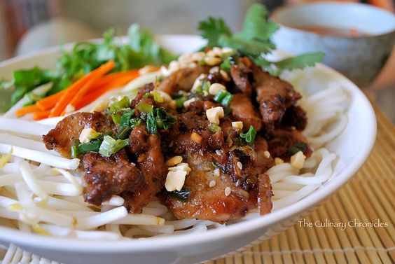 Bún Thịt Nướng 339 - Tô Hiến Thành