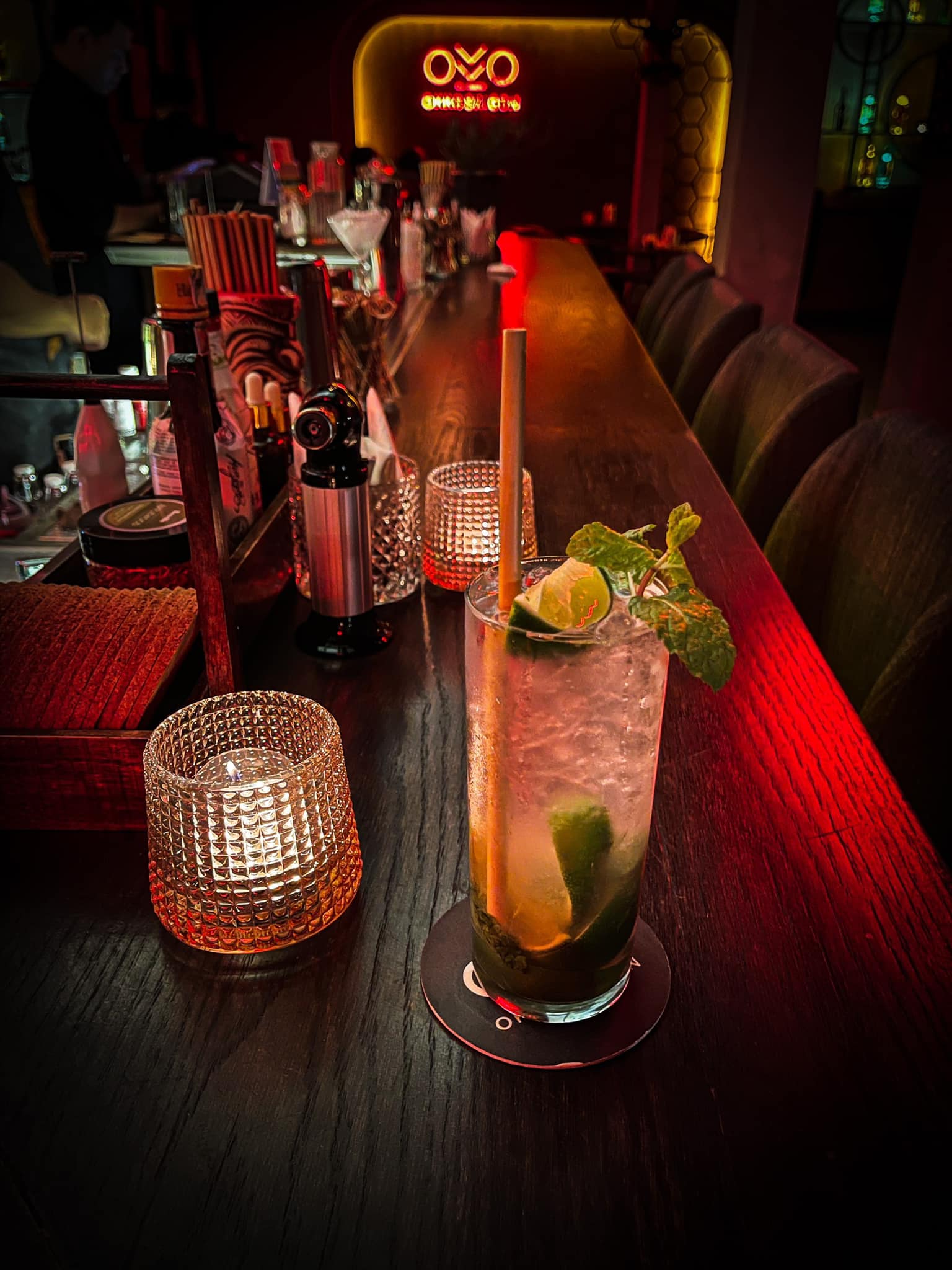 Okko Saigon - Phan Kế Bính