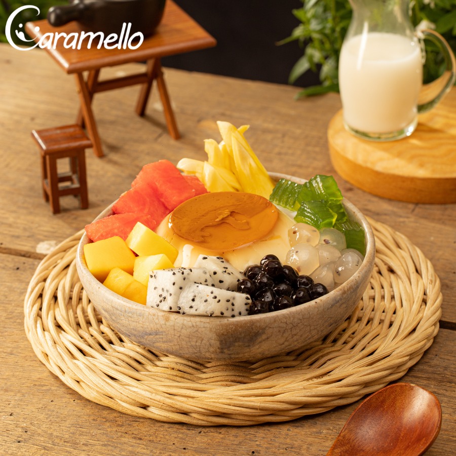 Caramello - Tiệm Caramen Tuyệt Đỉnh - Tân Mai