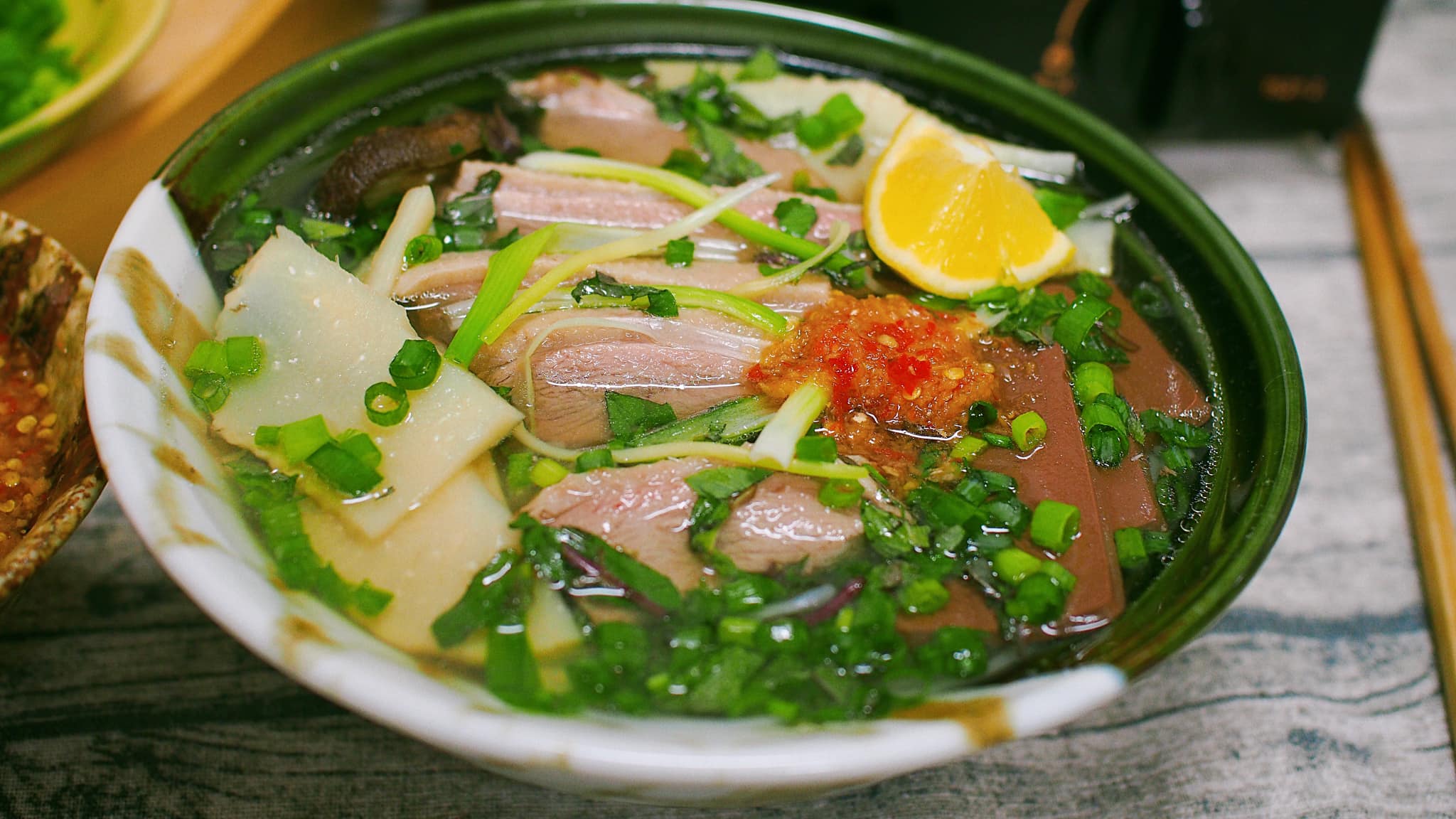 Bún Vịt - Cộng Hòa