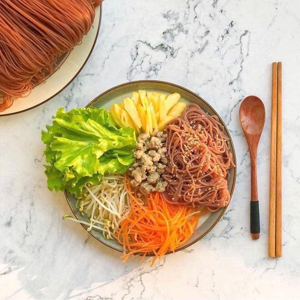 Green Healthy Food - Nguyễn Xuân Khoát