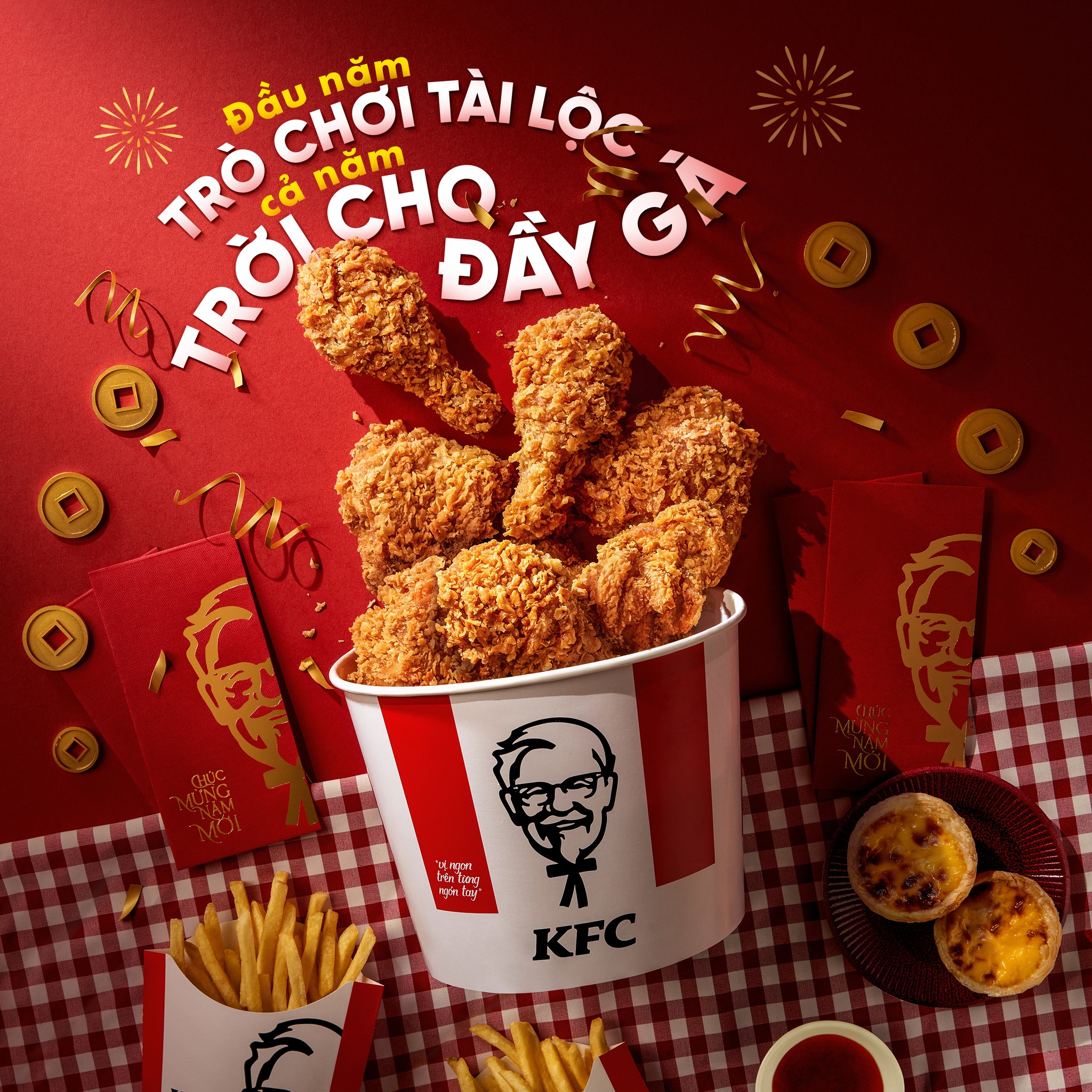 Gà Rán KFC - Central Plaza