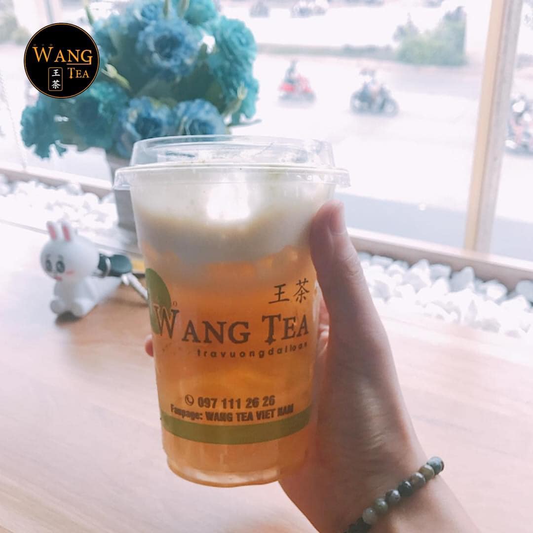 Wang Tea - Nguyễn Phúc Lai | Khuyến mãi, ưu đãi, đánh giá từ MoMo