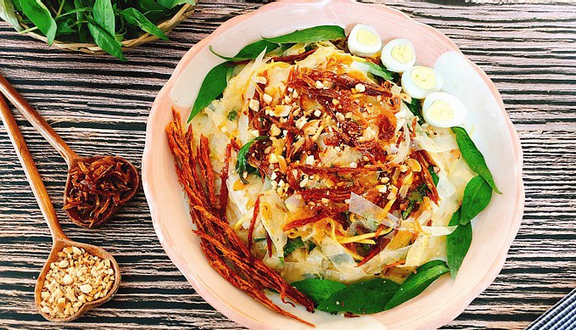 Bánh Tráng & Nước Ép Nups- Trần Cao Vân