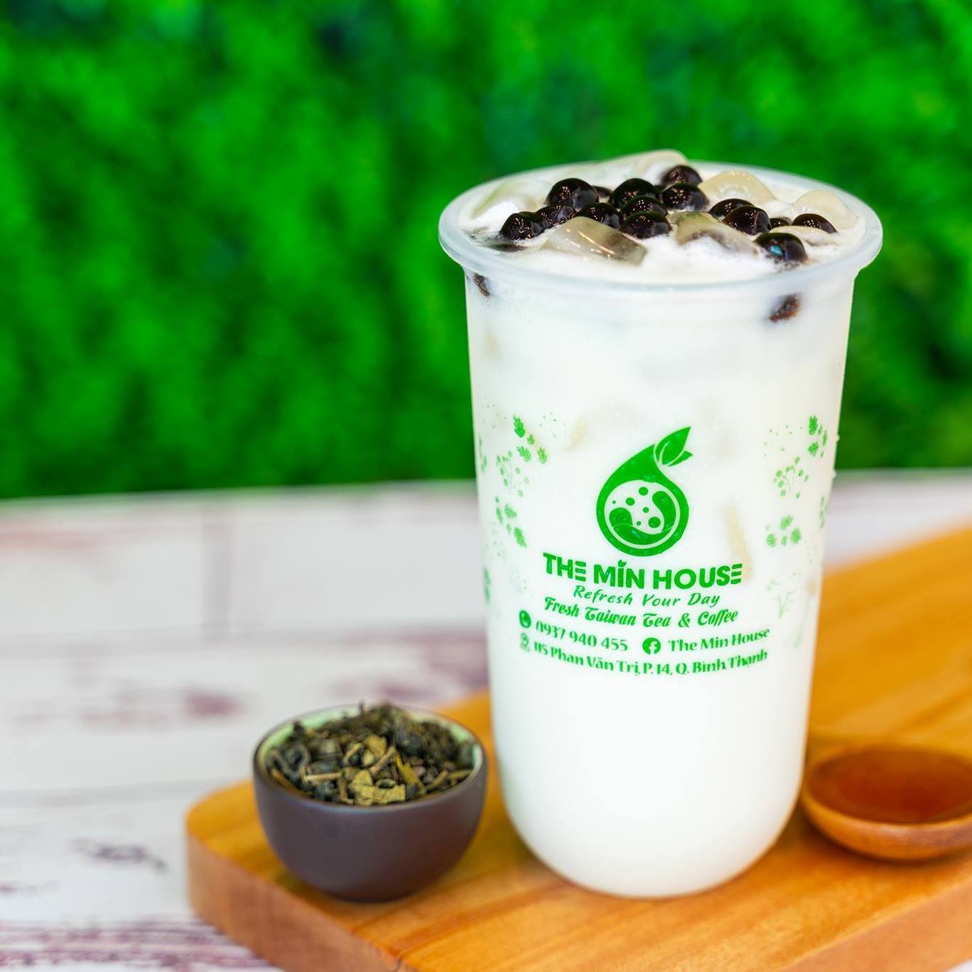 The Min House - Phan Văn Trị