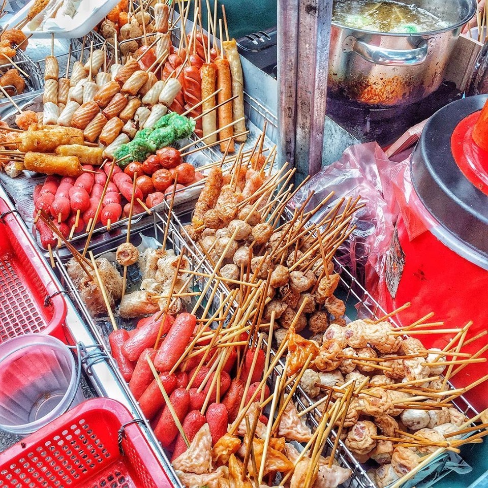 Ăn Vặt Mỹ Thành - Đường Số 8