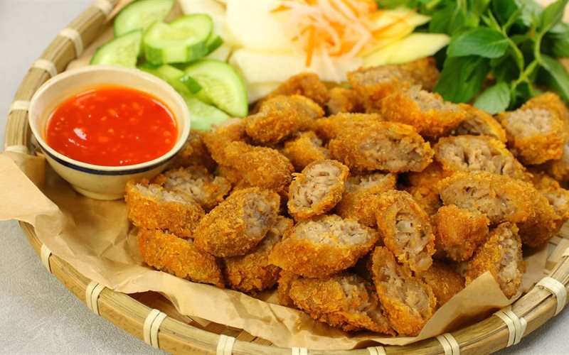 Chip - Ăn Vặt, Trà Sữa & Coffee - Doãn Kế Thiện