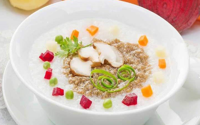 Cháo Dinh Dưỡng Gia Truyền - Đỗ Nhuận