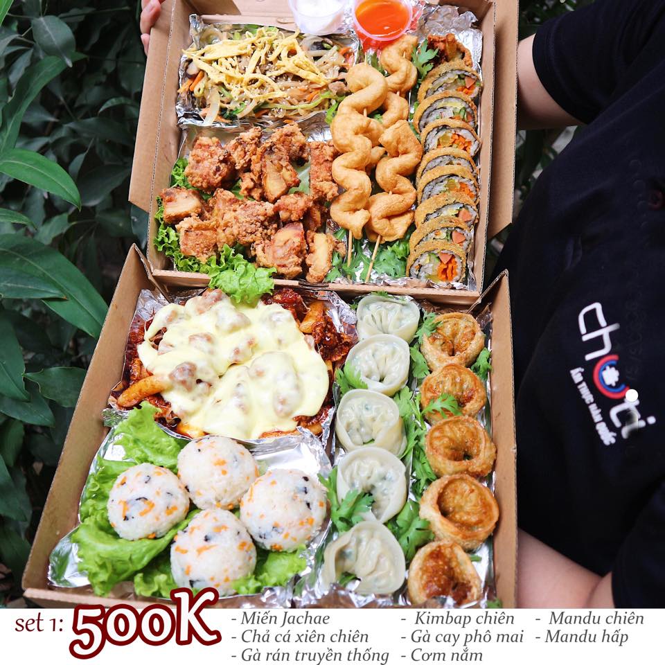 Chuti Korean Food - Hoàng Diệu 2