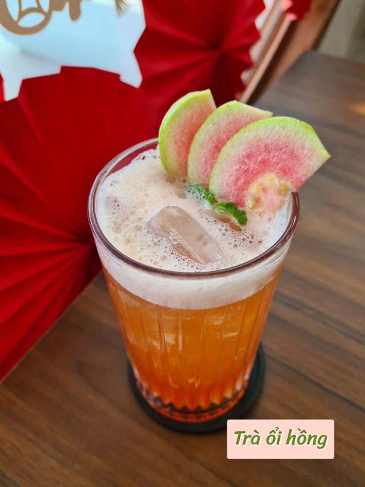 Hoya Tea & Coffee - Búng Xáng