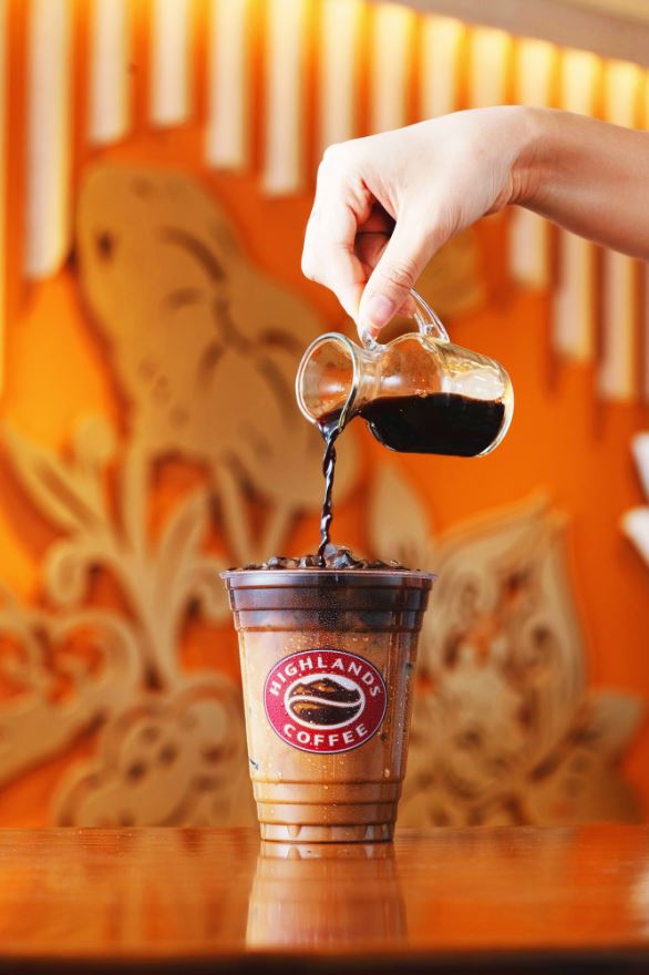 Highlands Coffee - 535 Trần Hưng Đạo ĐN