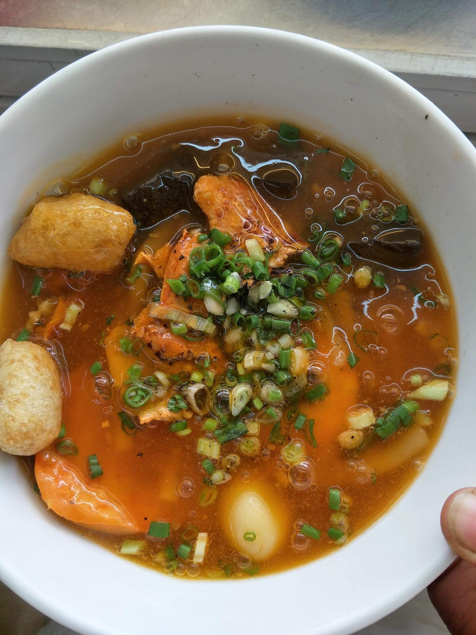 Bánh Canh Cua Cô Diệu - Nguyễn Văn Đậu