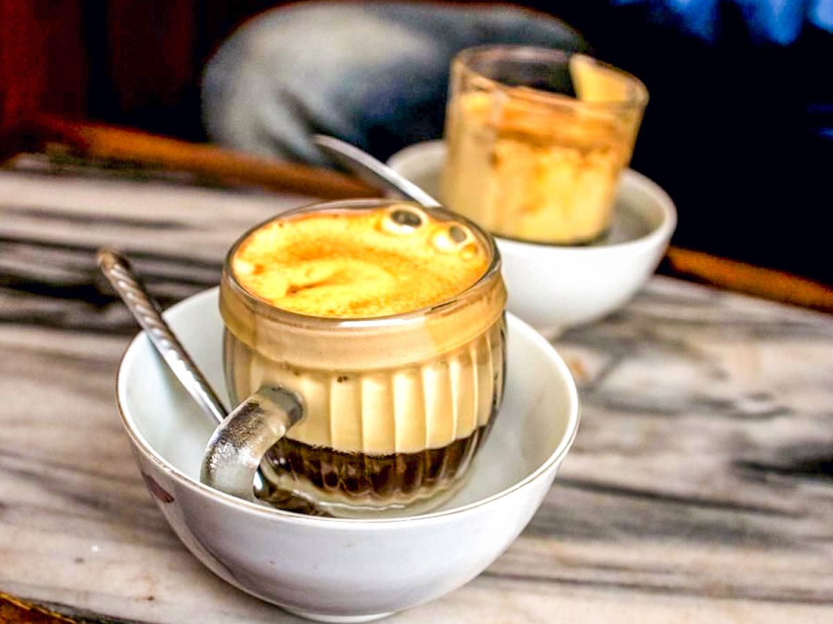 Golden Cafe Q7 - Đường Số 1