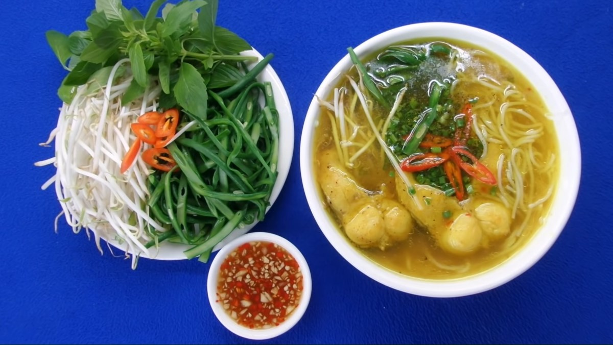 Bánh Canh  & Bún Cá Lóc Thiện Mập - Nguyễn Văn Khối