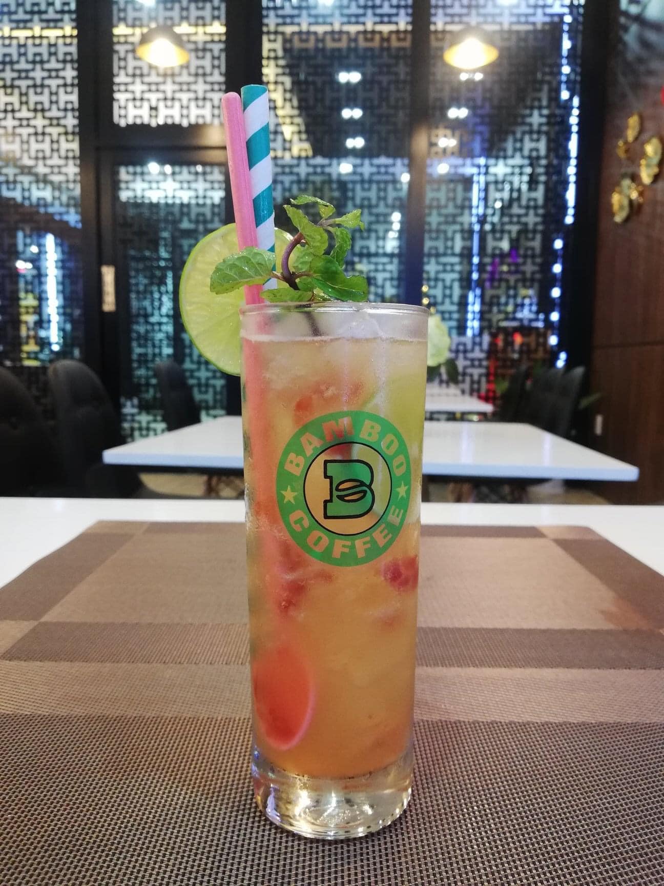 Bamboo Coffee - Nguyễn Tri Phương