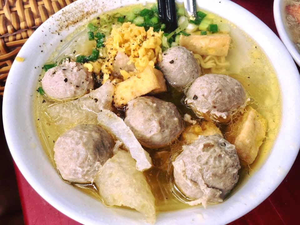 Súp Cua Cô Lan - Lương Nhữ Học