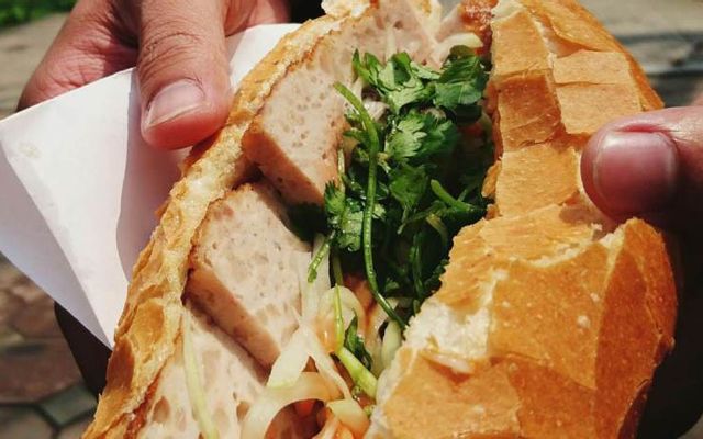 Bánh Mì Hà Nội - Đường Số 3