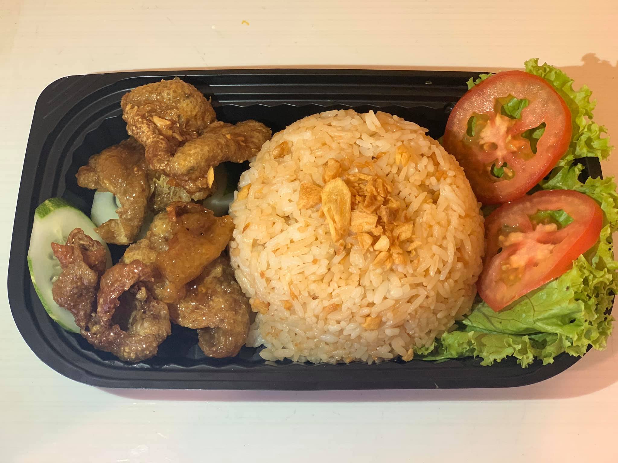 Ande Cơm Gà Mật Ong - Đường Số 5